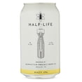 thumbnail image 2 of Manhattan Project Half-Life Hazy IPA, Craft Beers IPAs 12 fl oz 6 Pack Aluminum Cans, 6.2% ABV, 2 of 4