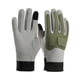 thumbnail image 2 of Guantes de moto con protección táctil y resistentes al viento para hombre y mujer. Guantes de ciclismo. Verde claro, 2 of 9