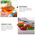 thumbnail image 2 of Minkissy 24Pcs Baking Molds for Cupcakes Assorted Color for Home Baking, 2 of 8