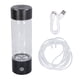thumbnail image 2 of Generador De Agua De Hidrógeno, 410 Ml De Gran Capacidad 1200-1400 Ppb Generador De Agua De Hidrógeno Portátil Almohadilla Inferior EVE De Alta Eficiencia Batería De 700 MAh, 2 of 7