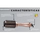 thumbnail image 2 of Cepillo Alaciador Conair BC908ES Cerámica 400W 2 en 1, 2 of 2
