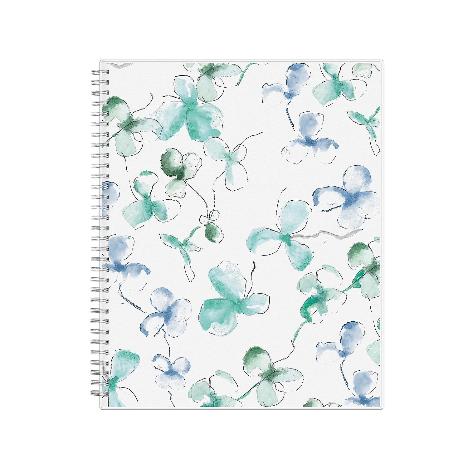 2023 Blue Sky Lindley 8.5' x 11' Weekly & Monthly Planner Multicolor (100654-23)