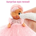 thumbnail image 5 of Baby Born Surprise Small Dolls Serie 8 - Muñeca bebé coleccionable sorpresa que se desenvuelve con 3 sorpresas de agua, vestido con temática de piedras preciosas, pañal que cambia de color, empaque en, 5 of 5