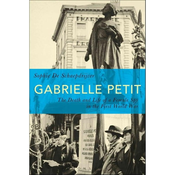 Gabrielle Petit, Sophie de Scheepdrijver Broché