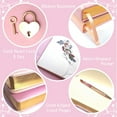 thumbnail image 4 of Journal Intime pour Filles avec Serrure et Clé pour Enfants, 4 of 5