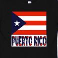 thumbnail image 4 of Inktastic Puerto Rico Flag & Name Boys or Girls Baby T-Shirt, 4 of 5