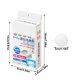 thumbnail image 3 of Toilet Bowl Cleaner Stain Remover Bathroom Toilet Deodoriser Odour Remover Descaler Urine Stains Cleaning, 3 of 5