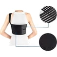 thumbnail image 3 of 2026 Broken Rib Brace, Rib And Chest Binder Belt For Men And Women, Rib Cage Protector Wrap Rib Belt For Sore Or Bruised Ribs Support, Broken Sternum, 3 of 5
