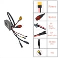 thumbnail image 3 of Controlador L201 con Pantalla G062 para G062, Motor de Buje H550, 30 A, 1000 W, 48 V, Accesorios de Modificación para Bicicleta., 3 of 5