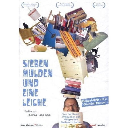Seven Dumpsters and a Corpse ( Sieben Mulden und eine Leiche ) [ NON-USA FORMAT PAL Reg.0 Import - Germany ]