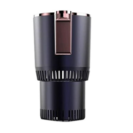 

12V Car Office 2 in 1 Heating Cooling Cup Warmer Cooler Cup