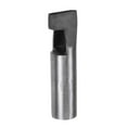 thumbnail image 1 of Uxcell perforadora ovalada de cuero 29x6mm, perforadora de cinturón, herramienta hueca oblonga para la elaboración de cuero, banda de reloj, correa, 1 of 6
