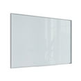 thumbnail image 3 of U Brands Glass Non-Magnetic Dry-Erase Board, 36 x 24 Inches, White Frosted Surface, White Aluminum Frame, 3 of 6
