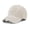 Beige, variant on Unisex Distressed Vintage Washed Baseball Cap Classic Retro Washable Cotton Plain Ball Caps Adjustable Golf Dad Hats, Breathable Design Ideal