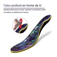 thumbnail image 5 of DACAT Orthopedic Insoles Flat Foot for Plantar Fasciitis, Metatarsal Pain, Arch Support Orthopedic Insoles for Men & Women, 5 of 7