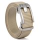 thumbnail image 1 of Cinturón táctico CHAOREN Ratchet de nailon ajustable de 1,5 cm para hombre, 1 of 8