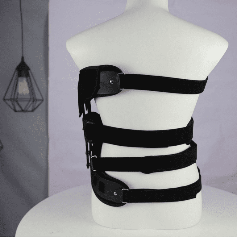 Ober Scoliosis Brace Posture Corrector Treatment Adjustable