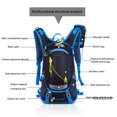 thumbnail image 2 of Mochila Para Bicicleta Hombres Mujeres Camping Senderismo Mochila Deportes al aire libre Dayback Nylon Mochila para correr, 2 of 9