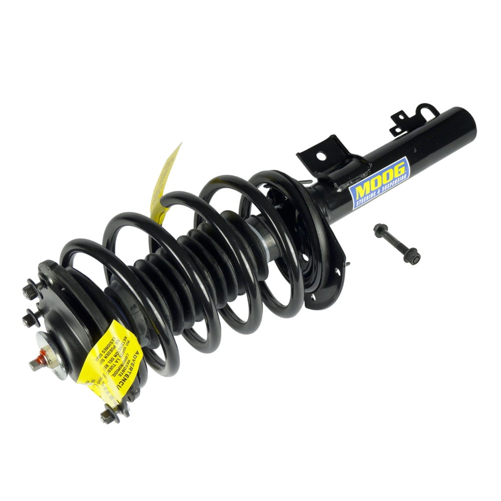 Suspension Strut and Coil Spring Assembly