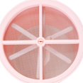 thumbnail image 2 of Fine Flour Sifter Powder Sugar Sifter, Premium Food-grade Abs Fine Sieve With One Hand Press Design For Baking Cakes A, 2 of 5