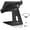 Black, variant on Volcora Anti-Theft Tablet Stand iPad Kiosk Stand with Lock, Black 10-13'' iPad Stand for Desk, Swivel, Adjustable iPad Holder For Desk, iPad Mount For Desk For POS Register, Retail Business, Cashier