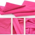 thumbnail image 5 of Flannel Massage Table Sheet Set - Soft Bed Cover - Includes Sheets With Face Cradle Cover - Rose Red, 5 of 5