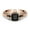 Golden, variant on Limei Fashion Trendy Ring Fine Workmanship for Evening Party All Match