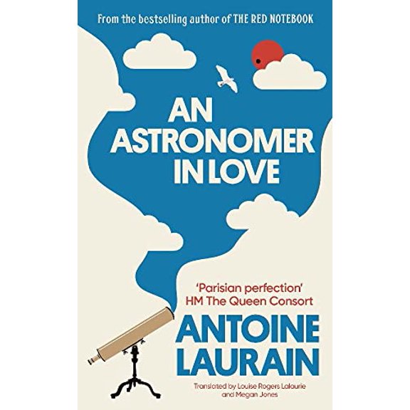 Pre-Owned An Astronomer in Love (Hardcover) 1913547469 9781913547462