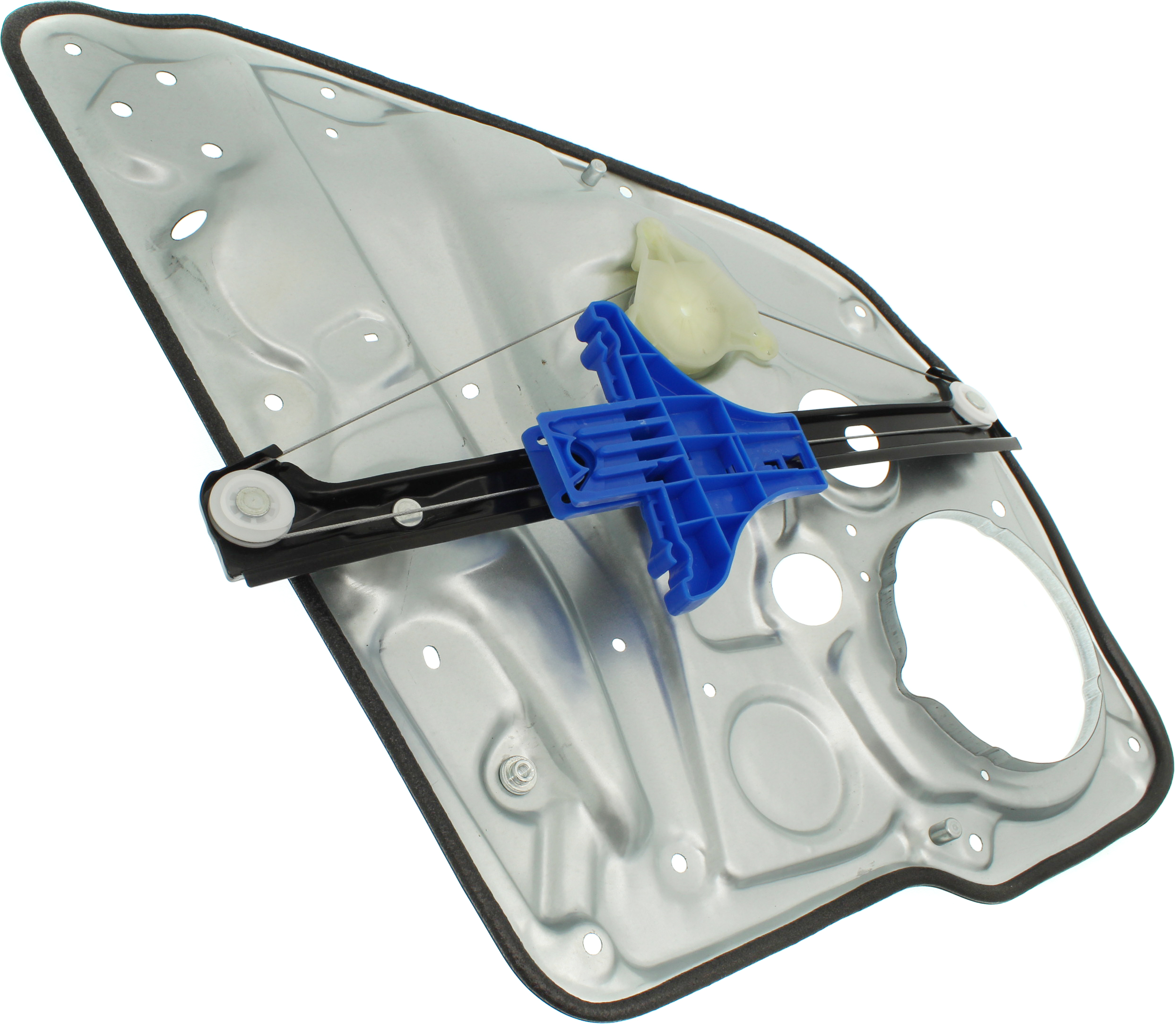 Window Regulator For 1999-2005 Volkswagen Jetta Rear, Left Driver Power