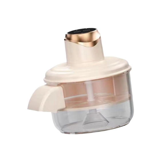 Automatic Fruit Peeler Electric Grape Peeling Machine Multipurpose Kitchen Tool PP Material for Commercial Use