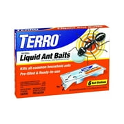 24-Pack Terro Liquid Ant Killer Baits