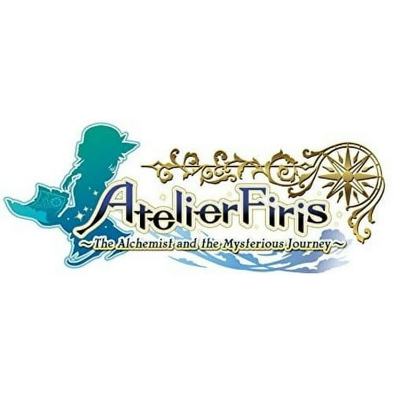 Atelier Firis: The Alchemist and the Mysterious Journey Koei PlayStation 4 040198002868