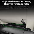thumbnail image 4 of Alphard 40 Series Under Seat Storage Box, Front Passenger Drawer Organizer for 2023-2026 Models, Multi-Grid Partition, Damage-Free Installation Interior Accessory, 4 of 8