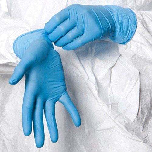 1000 Shield™ Nitrile Disposable Powder Free Gloves (Non Latex Vinyl