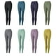 thumbnail image 1 of Leggings Mujer TFixol Negro Mediano, 1 of 8