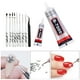 thumbnail image 4 of Multipurpose Glue Clear with Tip Jewelery Fabric Nail Diamonds Mobile Phone Screen Glue for Adhesive Adults Kids BLESIY Pegamento para joyería, 4 of 8