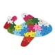 thumbnail image 3 of Gwong Juguete Alfabeto colorido de madera Coche 3D Vehicel modelo Jigsaw Puzzles Educación Juguete para niños Gwong 30002120, 3 of 6