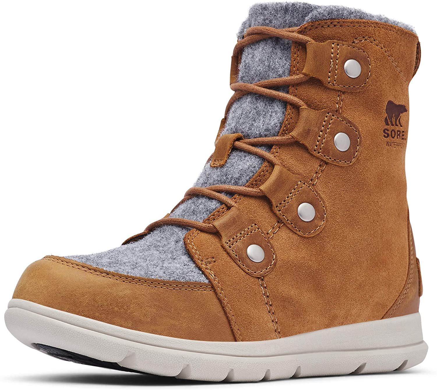 sorel explorer joan winter boot