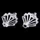 thumbnail image 5 of 2 Pares de Ganchos de Corchete de Boda de Cristal Y Cierres para Coser en Los Ojos Sunnimix Hebilla de diamante de imitación de cristal, 5 of 8