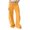 Yellow, variant on TZZQ Low Rise Barrel Sweatpants for Women Drawstring Baggy Sweat Pants Casual Wide Leg Elastic Waisted Barrel Lounge Trousers with Pockets Lightweight Workout Athletic Lounge Pants Black L
