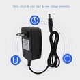 thumbnail image 4 of Adaptador de Corriente Universal 15V 2A Negro para Mini TV y Equipos de Audio y Video, 4 of 9