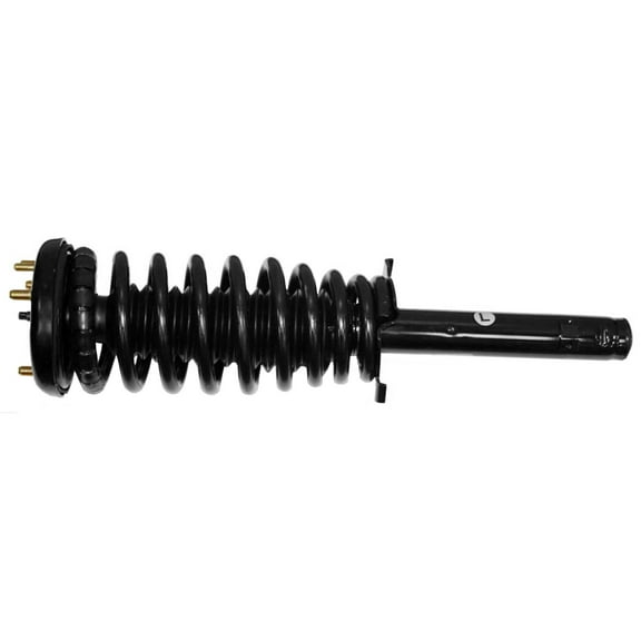 Monroe Shocks & Struts Quick-Strut 171691L Strut and Coil Spring Assembly