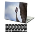 thumbnail image 3 of KSK KAISHEK Hard Shell Cover Compatible MacBook Pro 16 inchs with Touch ID Type C + Black Keyboard Cover Model: A2780 M2/A2485 M1 (Feather Series 0567), 3 of 5