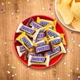 thumbnail image 5 of Original, Peanut Butter & Almond Fun Size Milk Chocolate Candy Bars Variety Assortment, Party Size, 5 of 5