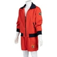 thumbnail image 2 of David Hasselhoff Vintage Red Pam and Tommy Jacket & Shorts Set - Retro Two-Piece Outfit for Men, 2 of 7