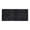 Black1, variant on Soft And Dense Area Rug For Living Room And Bedroom With Modern Design And Non Bottom For Home And Floor