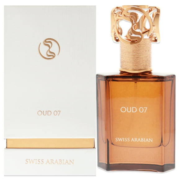 Swiss Arabian Aerosol EDP Oud 07 1.7 oz Oud 07 Aerosol EDP 1.7 oz
