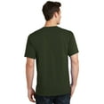 thumbnail image 2 of Port & Company Core Cotton Tee, 2 of 5