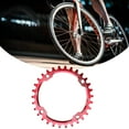 thumbnail image 4 of Aluminum Alloy 104BCD Single Speed Chainring 30T for Mountain Bike, 4 of 7