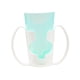 thumbnail image 3 of Taza de lactancia para ancianos, taza de sopa de avena, regalo para el Día de la Madre, taza de ayuda para beber para personas con discapacidad Blanco azul, 3 of 9